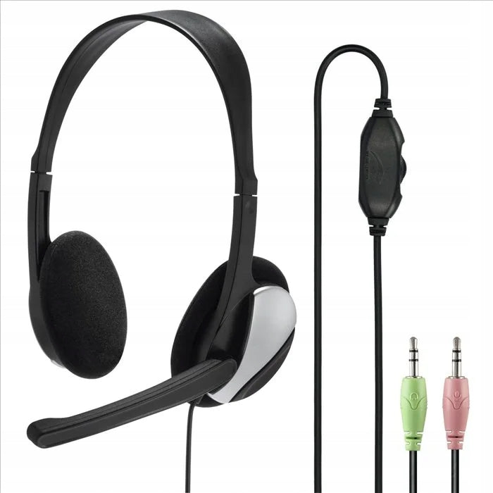 Sluchátka do uší Hama Essential HS-P100