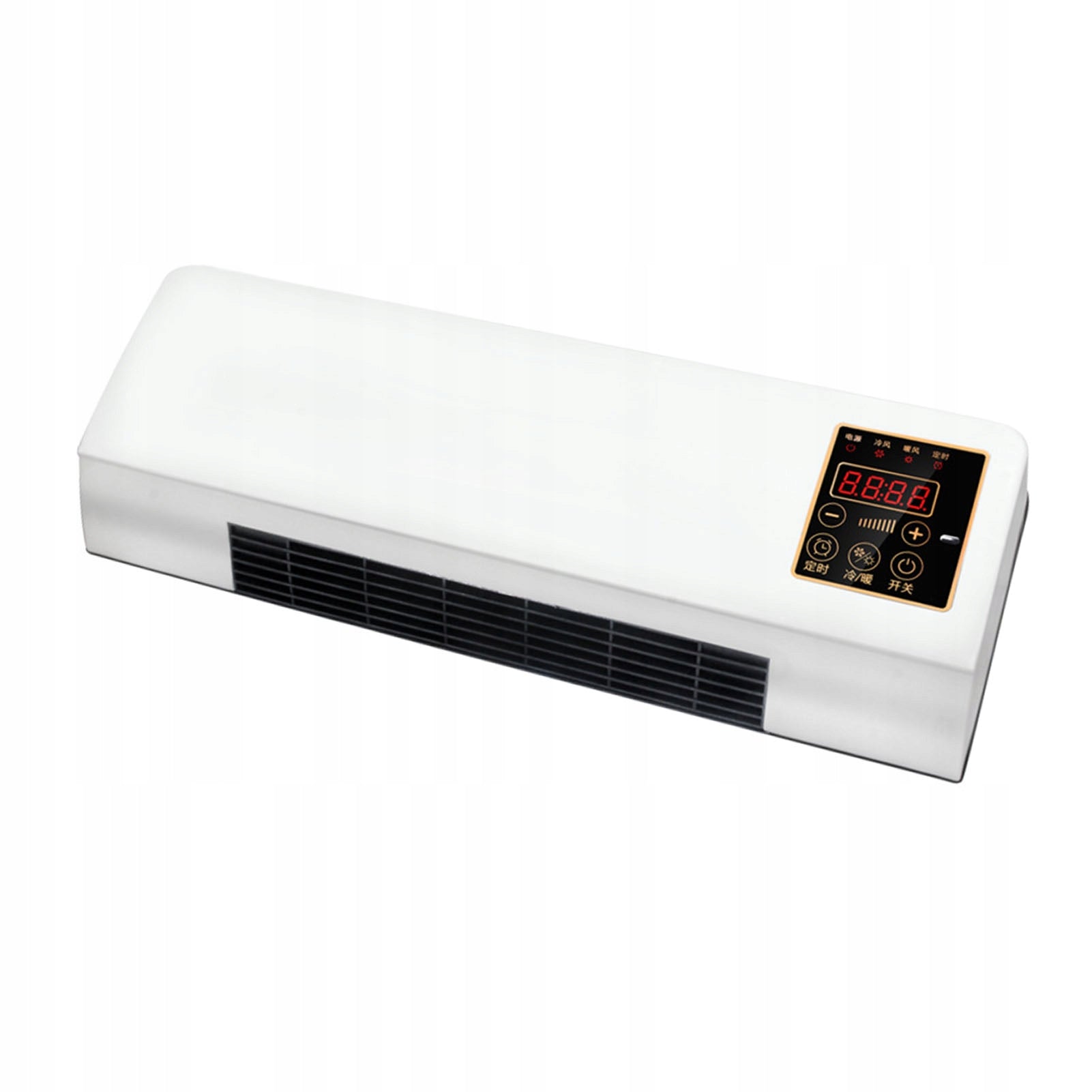 Small Air Conditioner Cooling Heating Dual Use KF