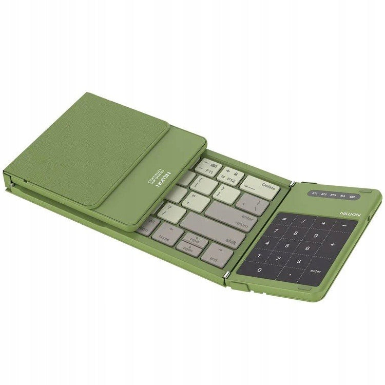 Small Bluetooth Keyboard Nillkin compatibility- Windows Android macOS iOS Manufacturer code 6902048296268