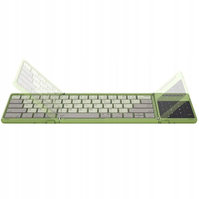 Small Bluetooth Keyboard Nillkin compatibility- Windows Android macOS iOS Packaging status original