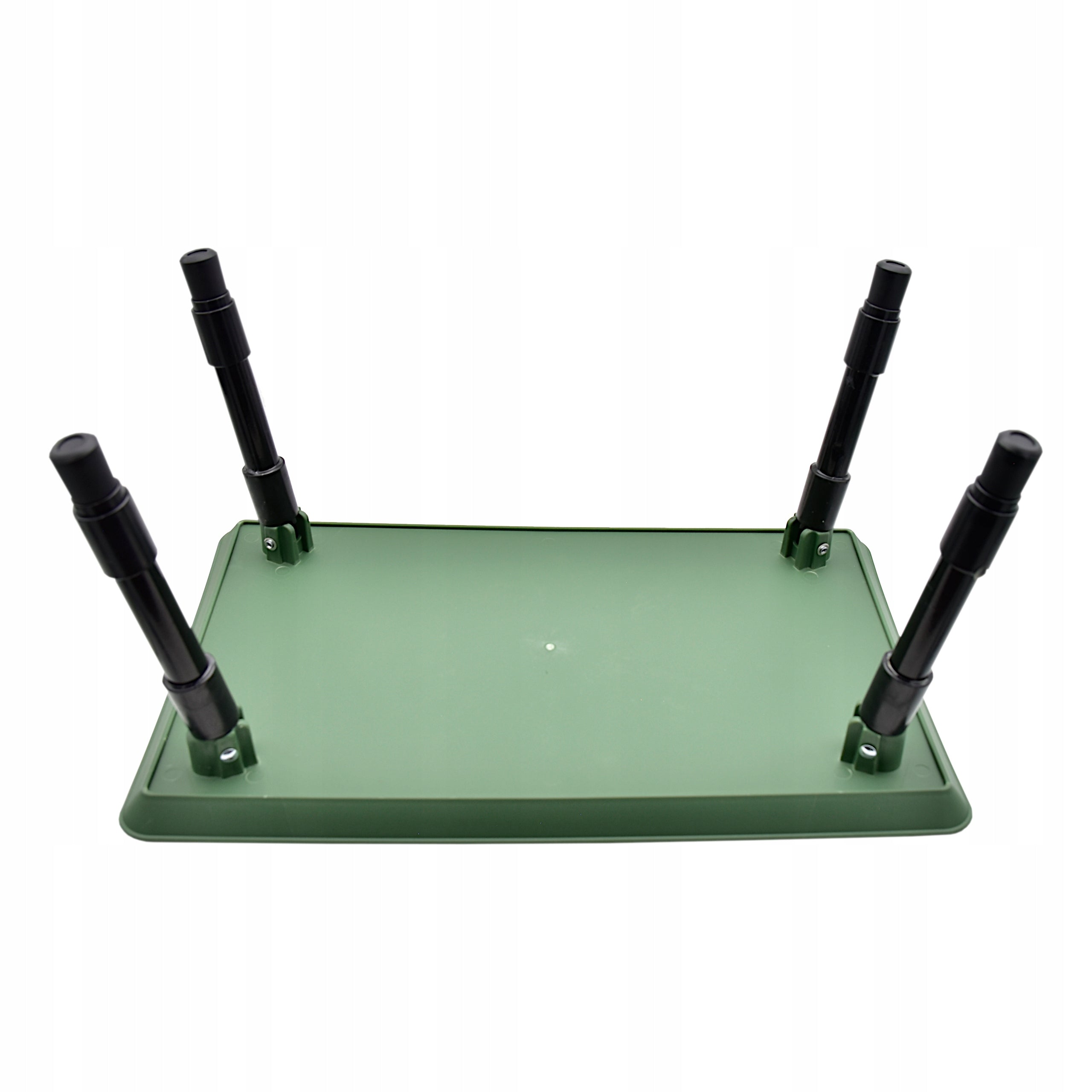 Small Camping Fishing Table Folding Top 39x24cm Adjustable Height 19-27cm EAN (GTIN) 5906492325339