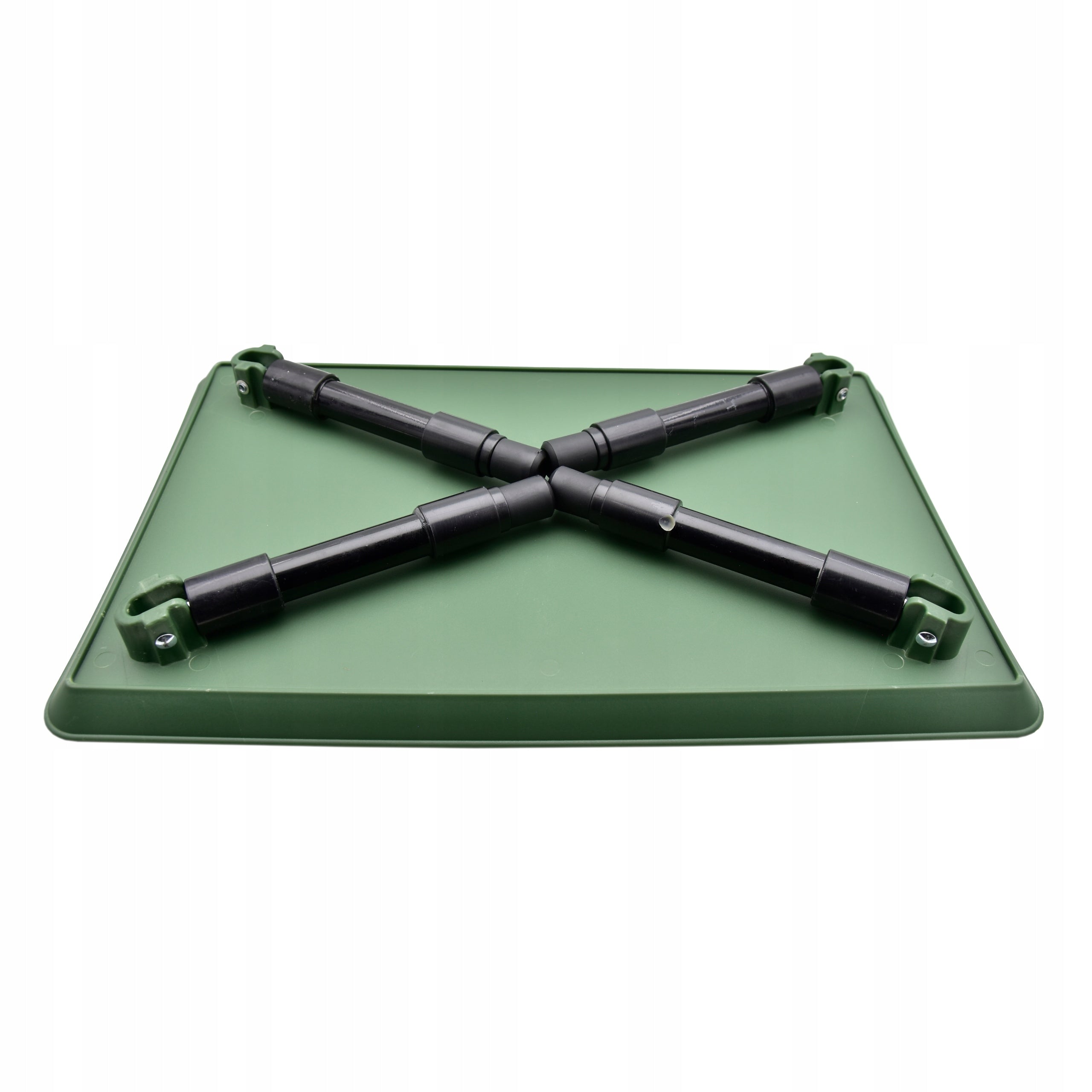 Small Camping Fishing Table Folding Top 39x24cm Adjustable Height 19-27cm Kind other