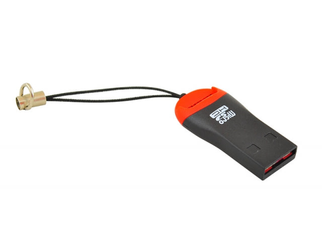 Small Card Reader MicroSD Micro SD microSDHC USB