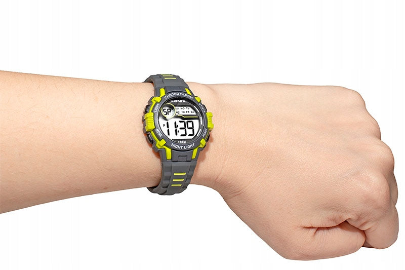 Small Children's Electronic Watch XONIX WR100m Brand Xonix
