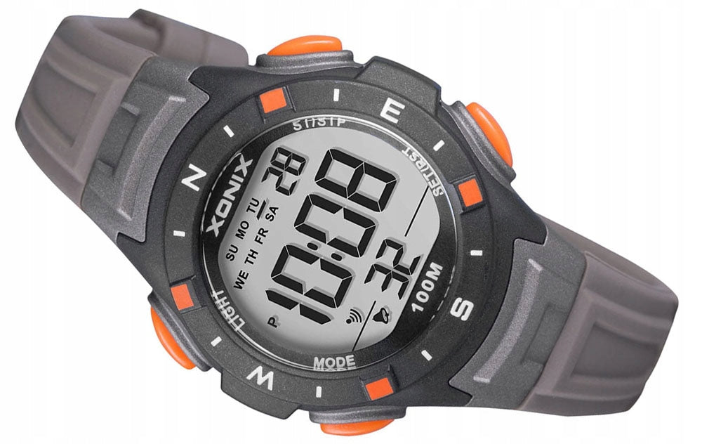 Small Children's Watch XONIX Waterproof Electronic Sports
