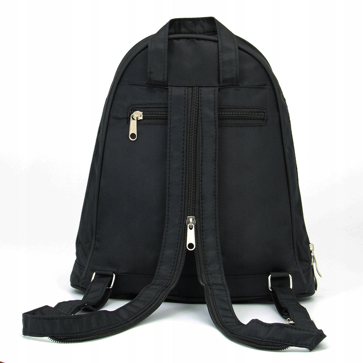 Small City Backpack Lightweight Sanchez Casual Universal Travel Black Packaging status original