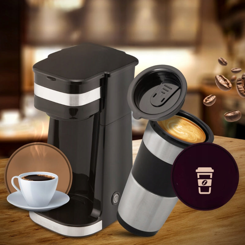 Small Coffee Maker Overflow Maker Portable with Tourist Cup Manufacturer code 263881