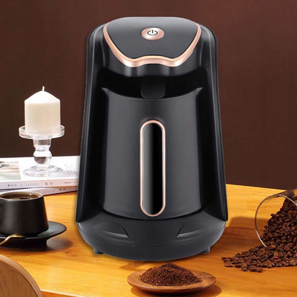 Small Continuous Use Maker 300Ml For Office And Home Coffee 600W Packaging status original