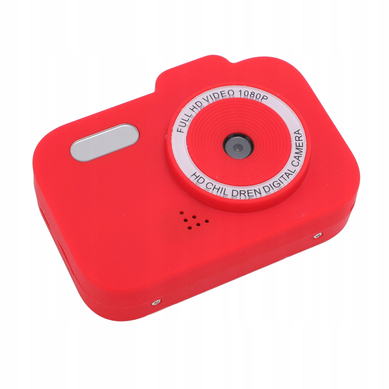 Small Digital Camera 1080p HD Dual Lens 2 Inch IPS Screen 8x JS