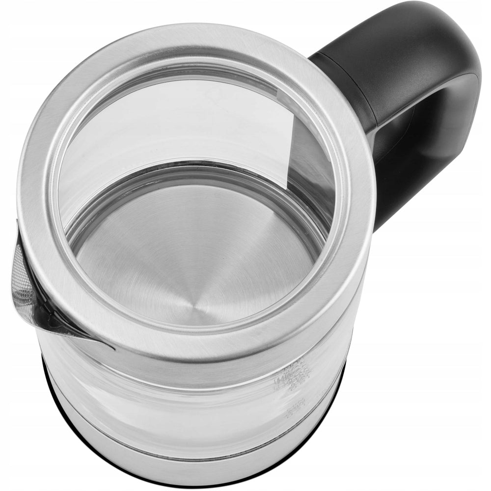 Small Electric Kettle 0,5L Sencor SWK 160SS 1100W + 2xCups Brand Sencor