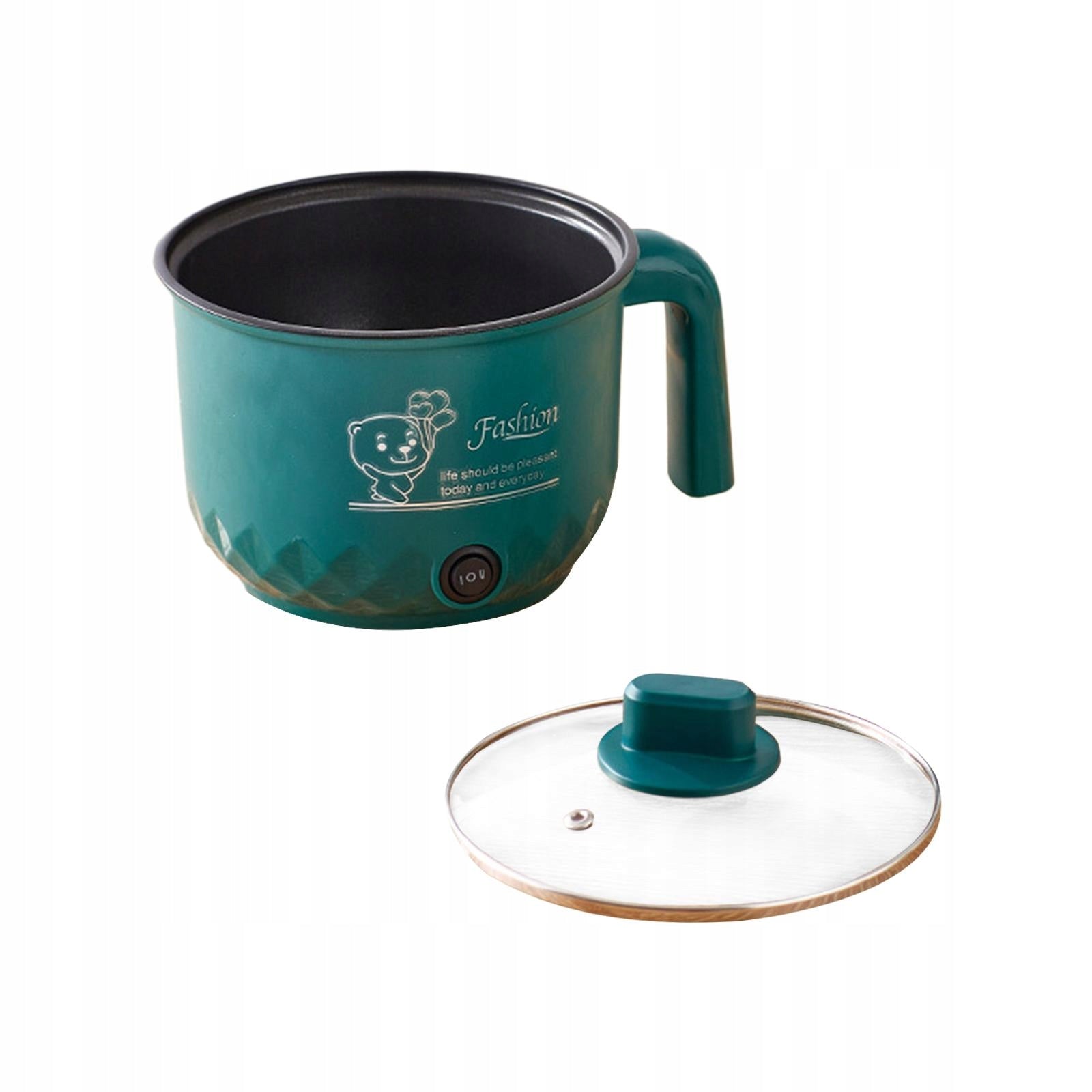 Small Electric Steel Pasta Cooker