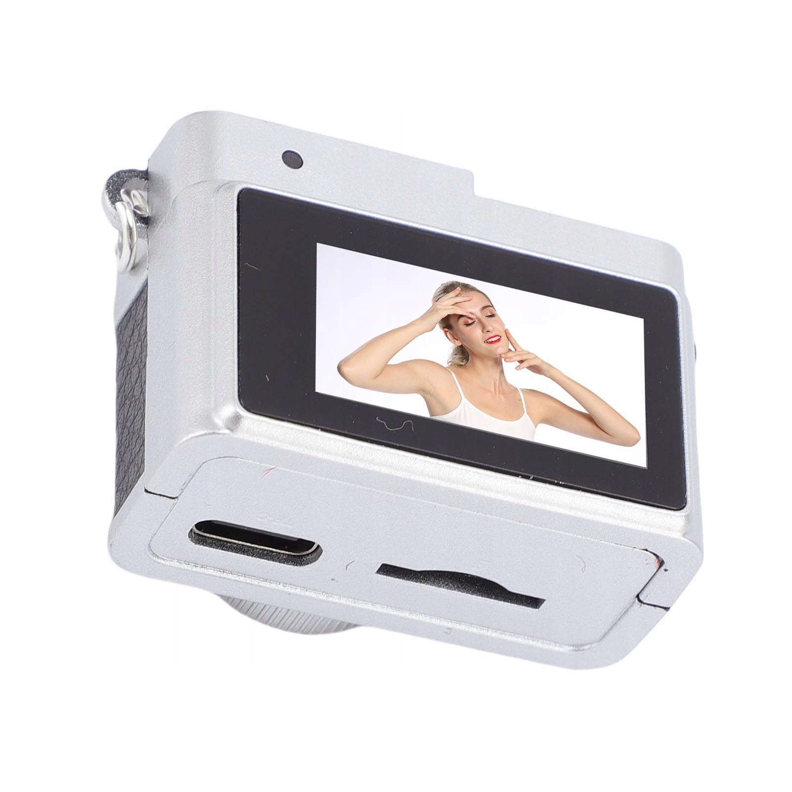 Small Key Camera 1080p 2MP 0,96 Inch Color Screen 32GB B1 Card Manufacturer code AG250819025546