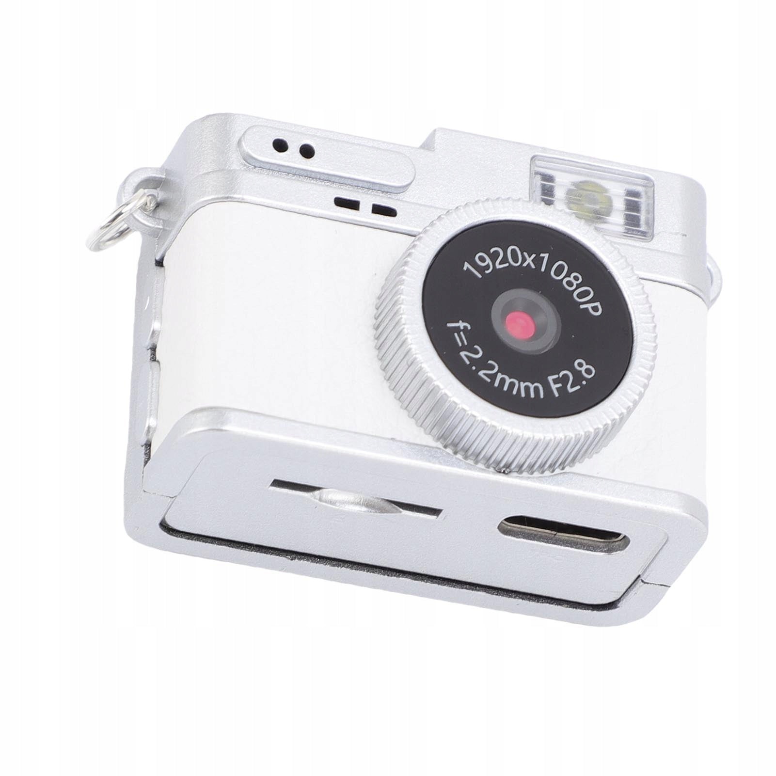 Small Keychain Camera, 0,96 inch Color Screen, r