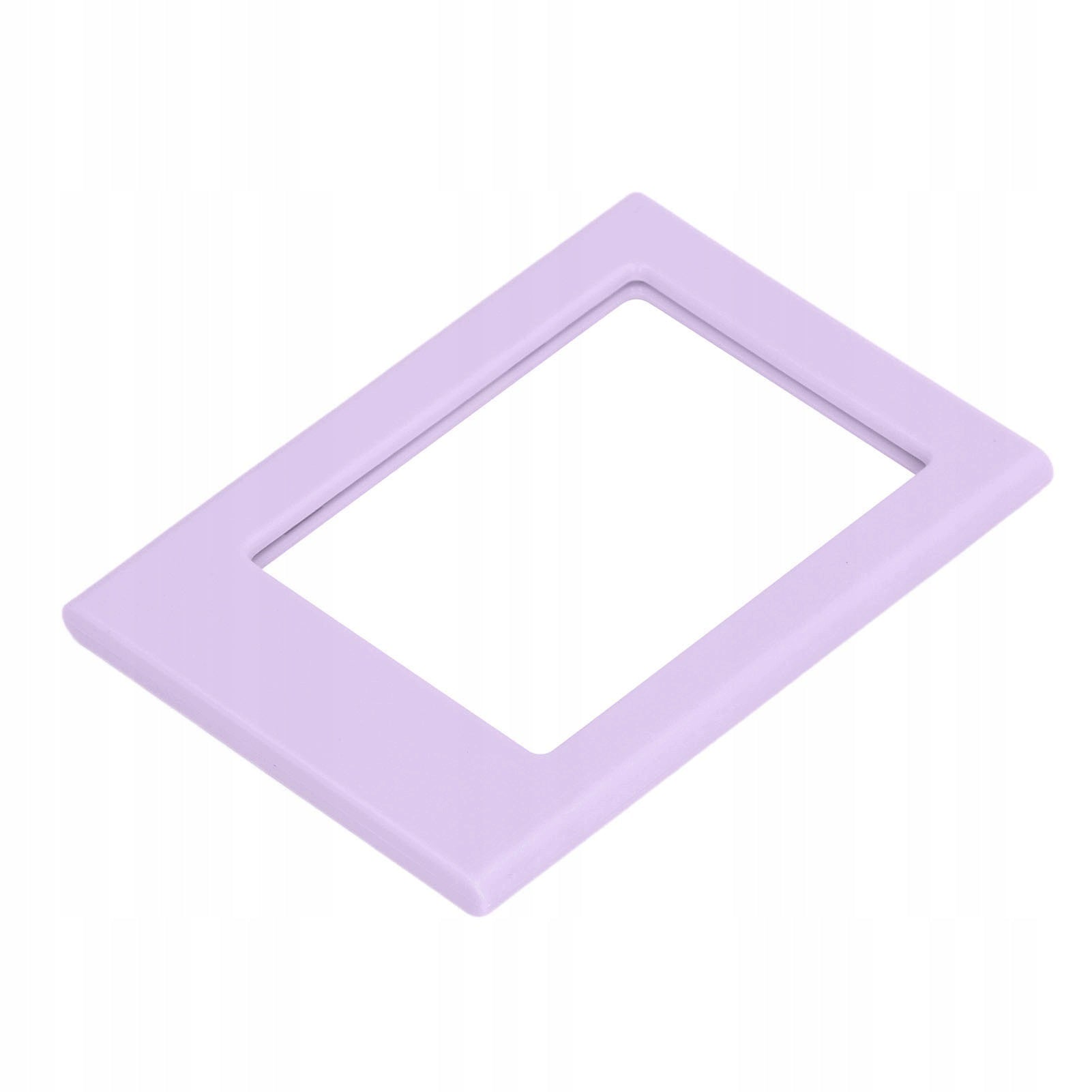 Small Magnetic Photo Frame, Mini ABS Photo Frame for Classroom Model 5596CDVU