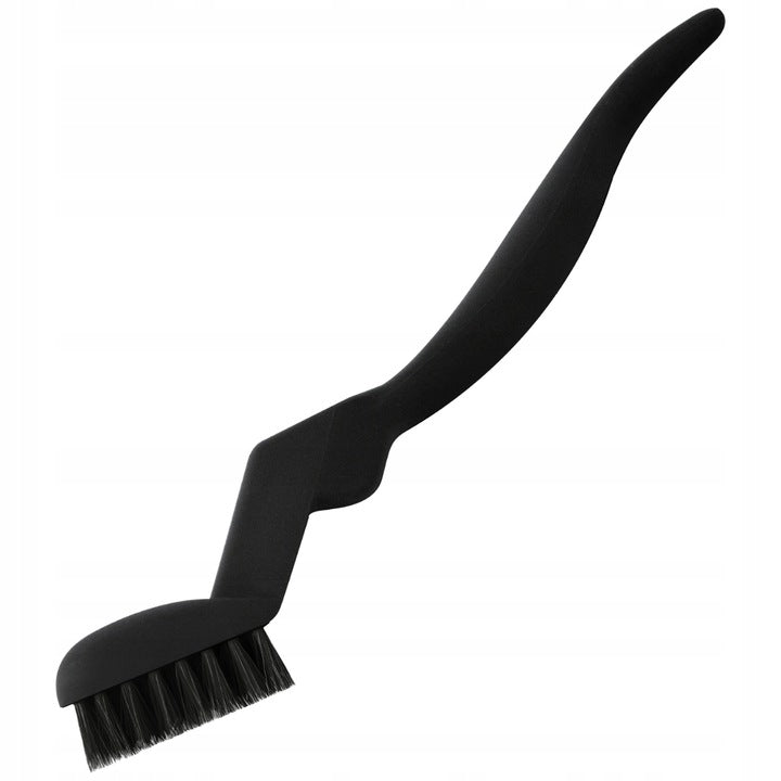 Small Nylon Toothbrush for Spot Cleaning Hard-to-Reach Stains