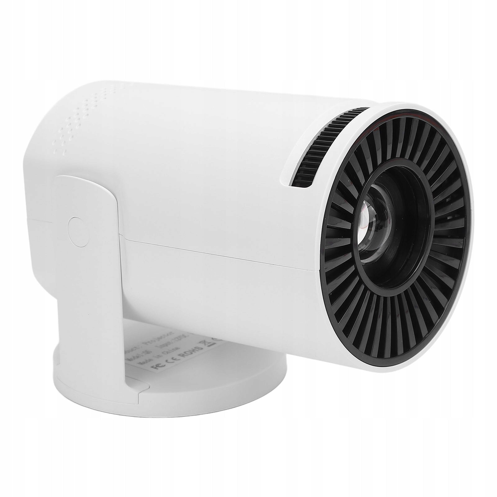 Small Projector With Automatic Correction Outdoor Projector 120 ANSI LM Without Manufacturer code AG250820029082