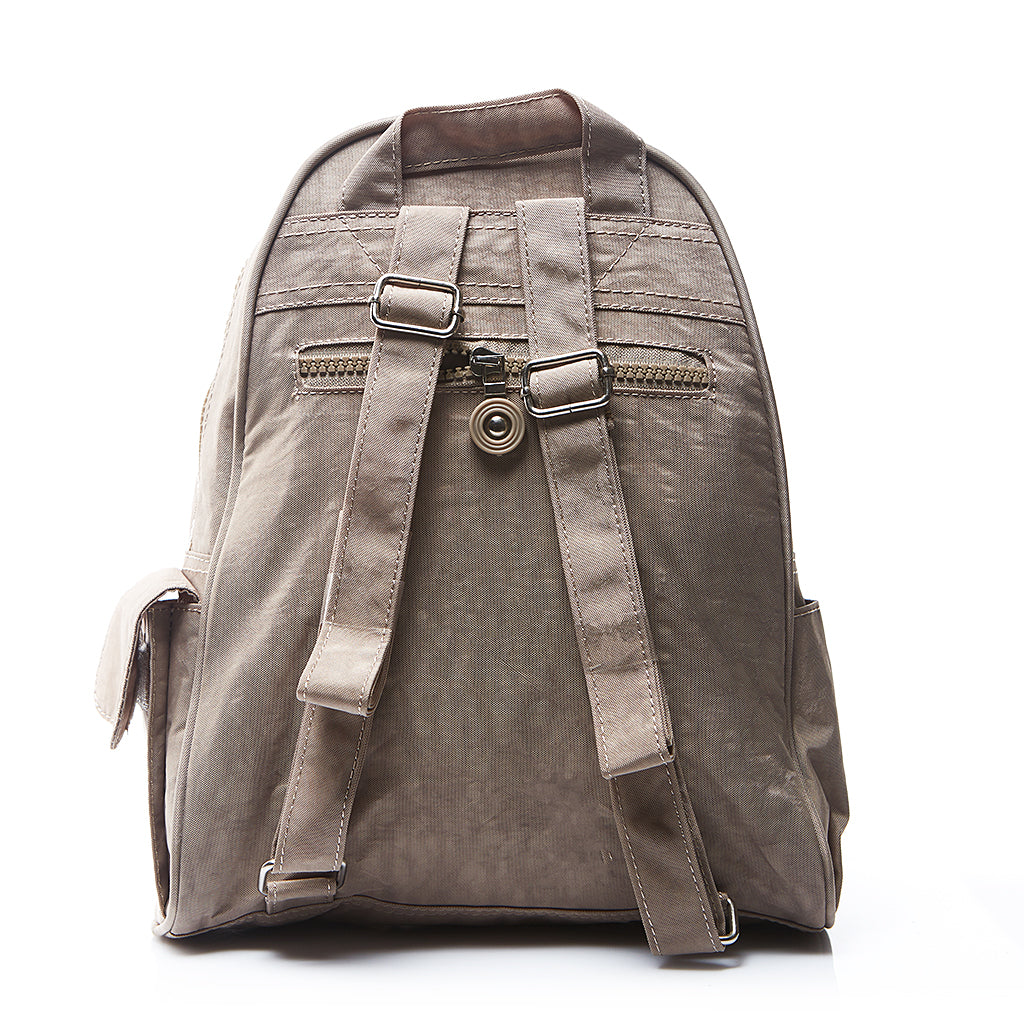 Small Women's Backpack Lightweight with Holiday Material Black 10L Bag Street EAN (GTIN) 9120075343022