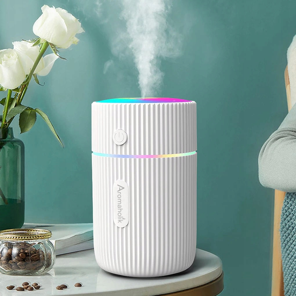 Small humidifier - Ultrasonic diffuser + oil Freebie Medical device no