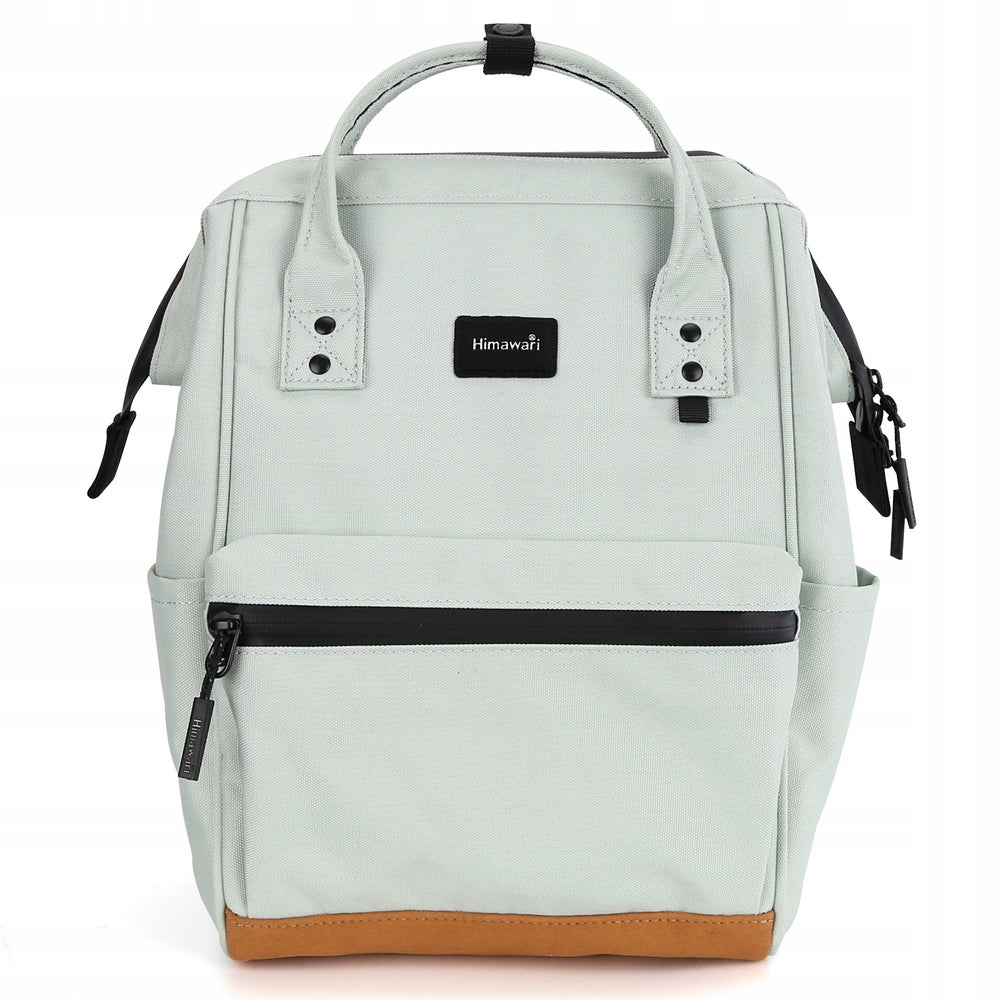 Small women's backpack Himawari 124S small 03 mint