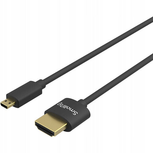 Smallrig 3042, Micro HDMI – Full HDMI, 35 cm