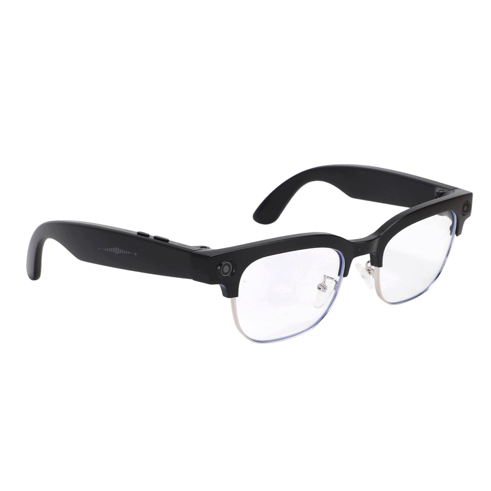 Smart AI Glasses with 8MP Camera and Stand Multifunctional NU