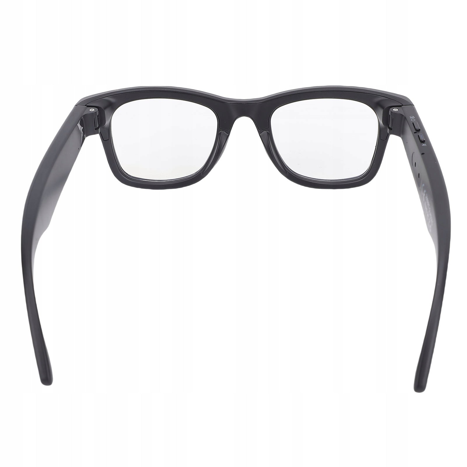 Smart AI Glasses with Camera HD Video Recording and Photo Shooting Crowd Model 4412VEFB