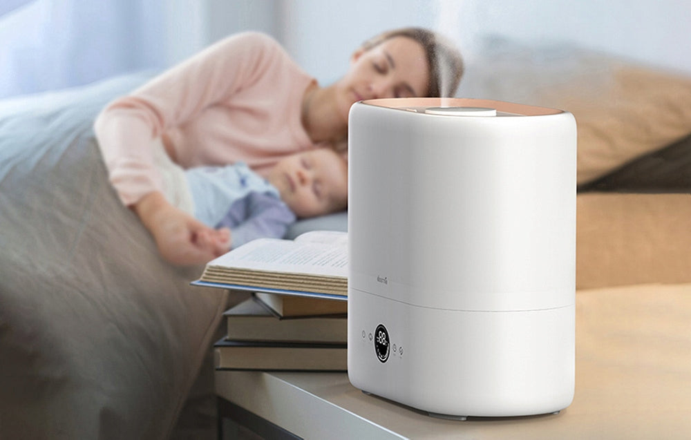 Smart Air Humidifier Deerma St636w Aromatherapy 28w 4.5l Manufacturer code ST636W