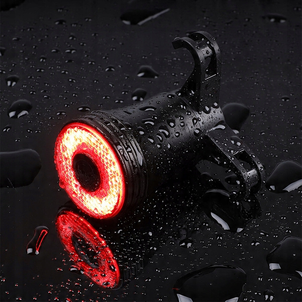Smart BICYCLE LIGHT REAR LED LIGHT IP65 UNDER SADDLE Kind other