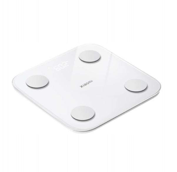 Smart Bathroom Scale Xiaomi Mi Body Composition Scale S400 Manufacturer code Analityczna waga xiaomi łazienkowa pomiar