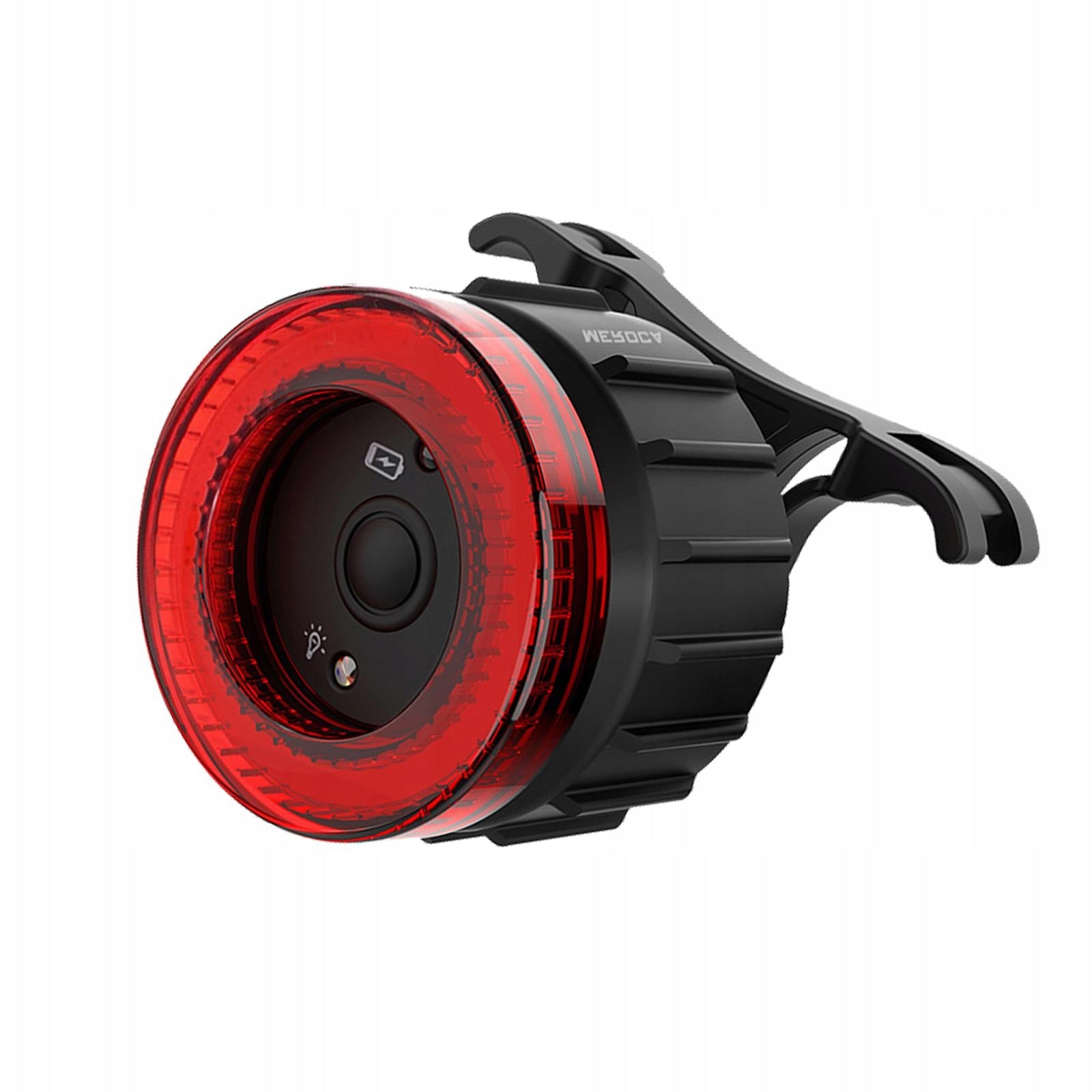 Smart Bike Tail Light Smart Brake Sensing Waterproof Auto Start&Stop 6 Brand no brand