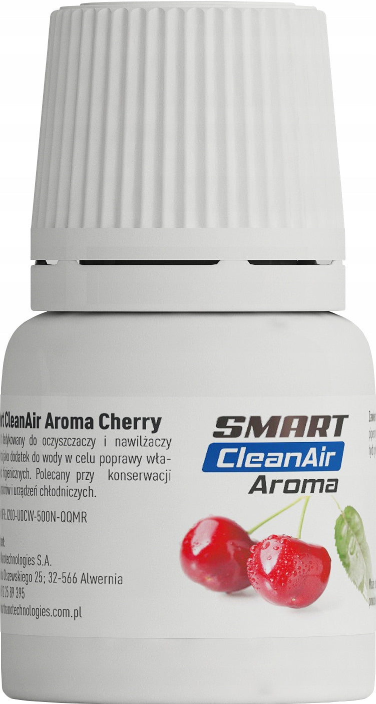 Smart CleanAir Aroma Cherry 10 ml Aroma with active silver