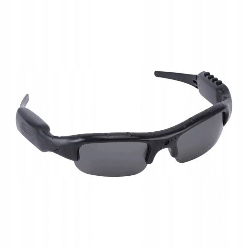 Smart Cycling Glasses Photo and Video Recording Action Camera 3X