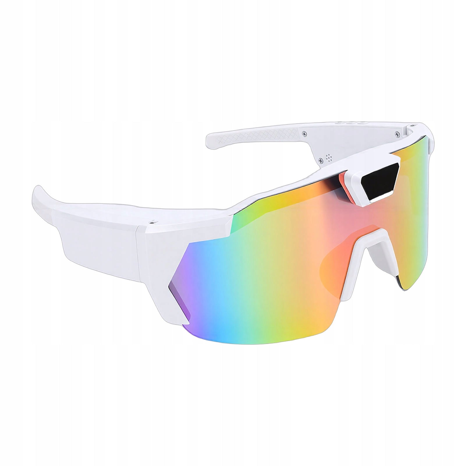 Smart Cycling Glasses WIFI Color Polarized Lenses G7