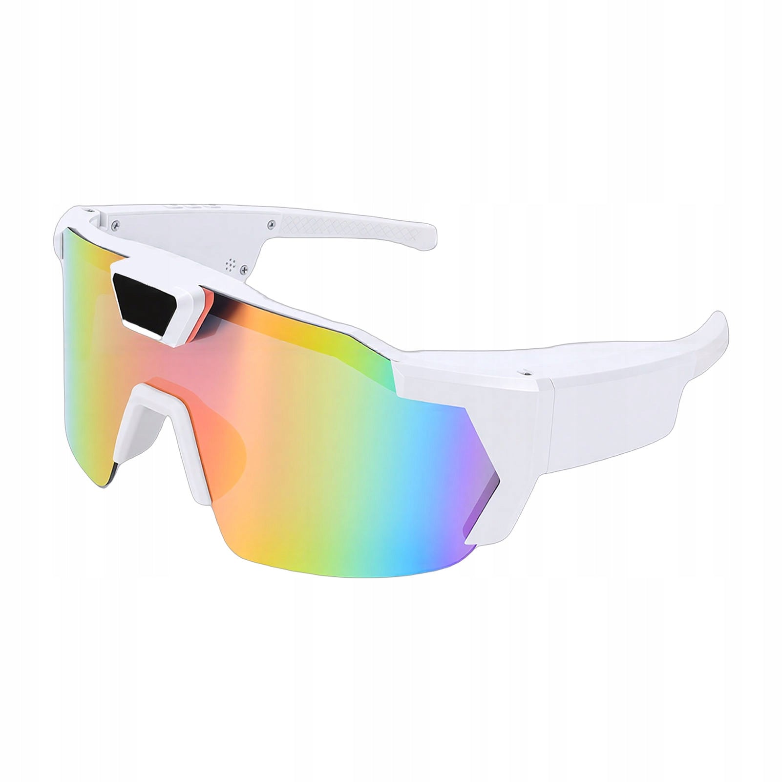 Smart Cycling Glasses WIFI Colored 3W Polarized Lenses Brand no brand
