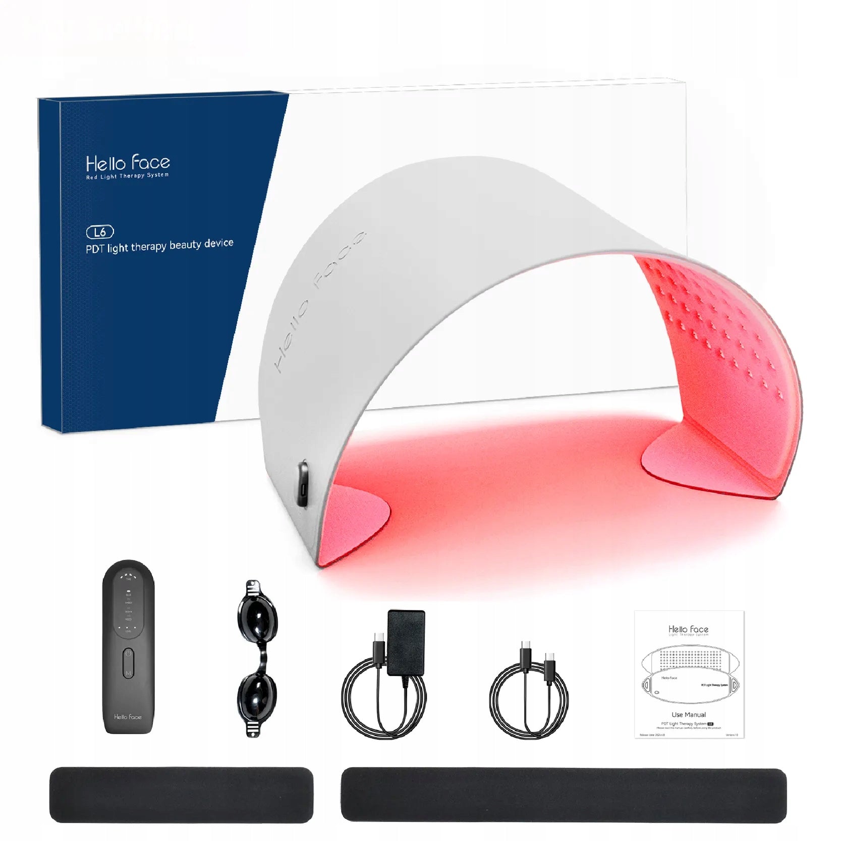 Smart Device for Photonotherapy – Infrared LED Lamp EAN (GTIN) 5905204425923