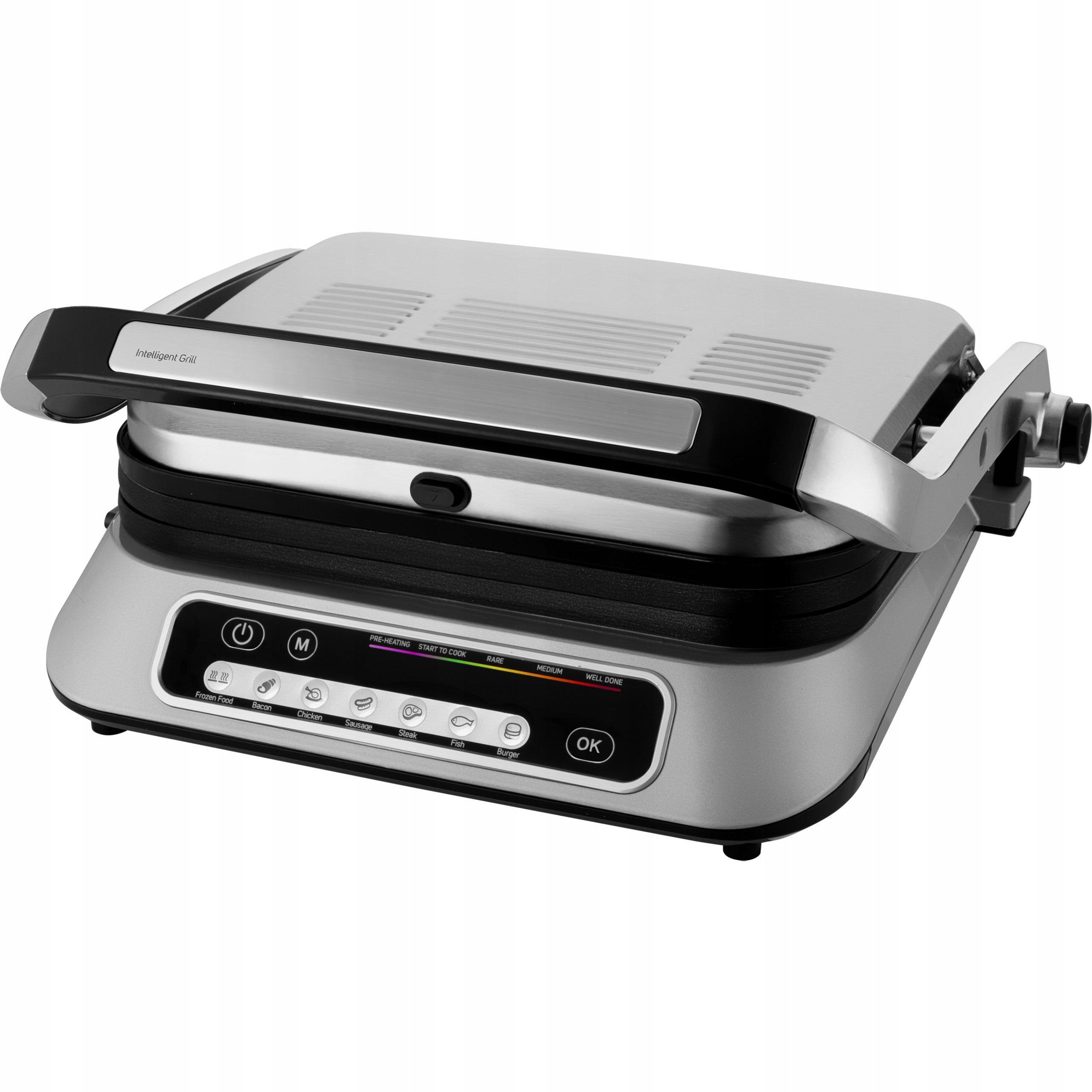 Smart Electric Grill Sencor SBG 6031SS