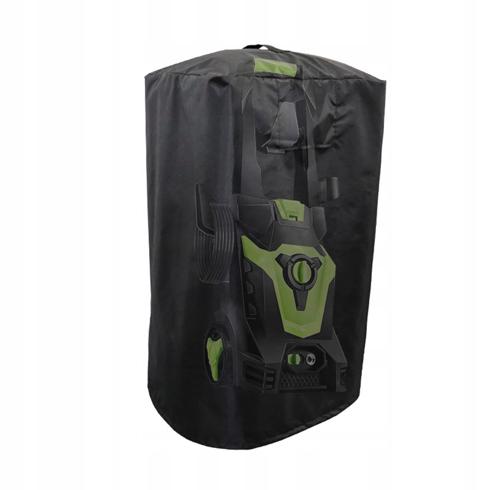 Smart Electric Pressure Washer Cover, Dustproof, Black Accessory Kind for set