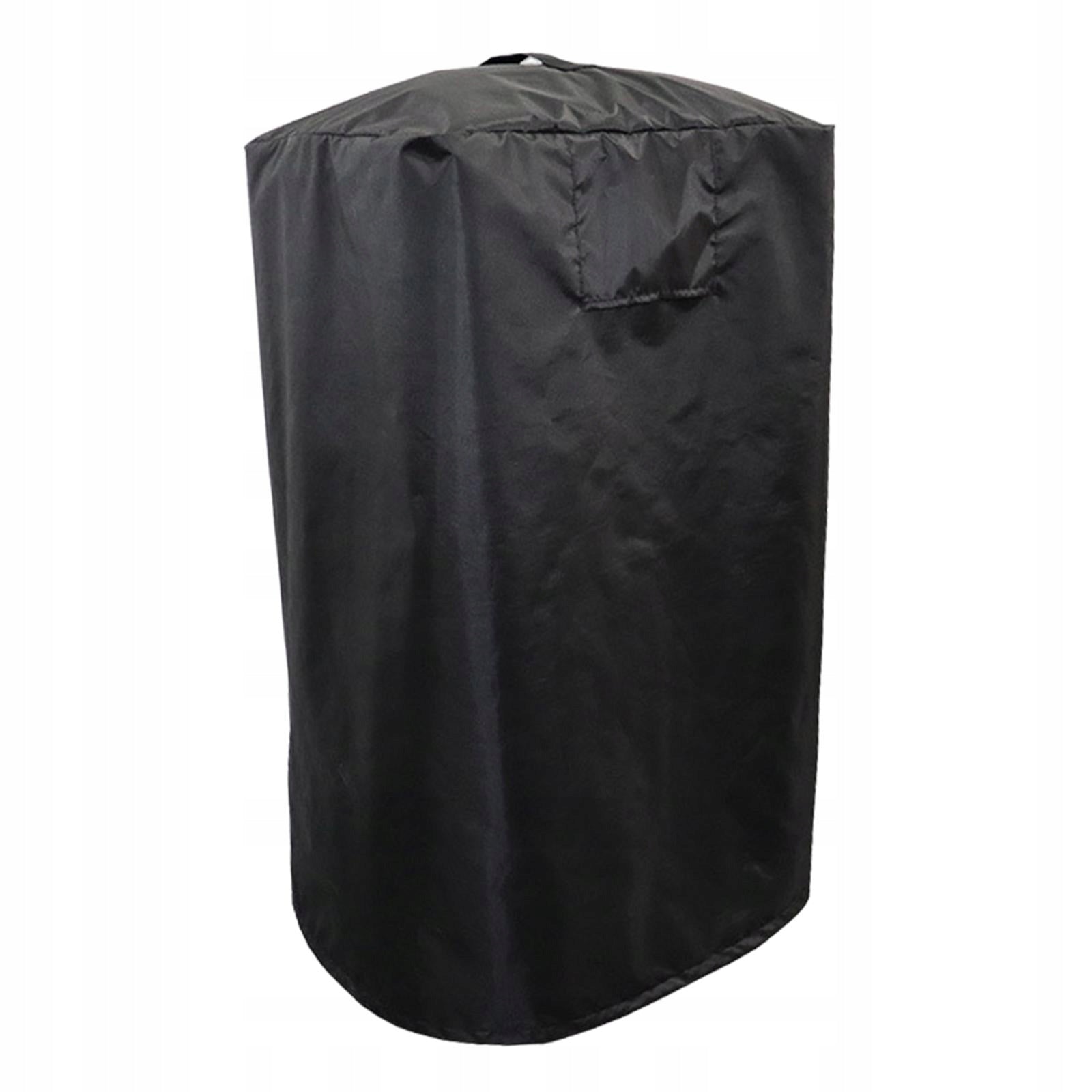 Smart Electric Pressure Washer Cover, Dustproof, Black Accessory Product width 21.17 cm