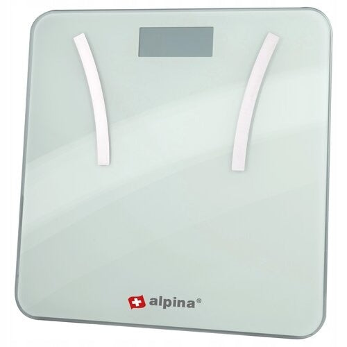 Smart Electronic Bathroom Scale with Application E-6524 Light Green