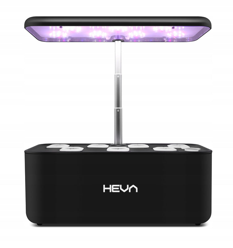Smart Hydroponic Pot HEVA LED Plant Growth Lamp SET Length 35 cm