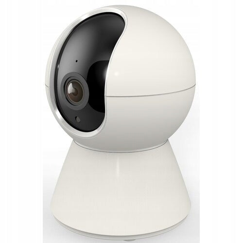 Smart Indoor Camera NOUS W5 PTZ IP 3MP Wi-Fi/P2P Full HD White Brand Nous