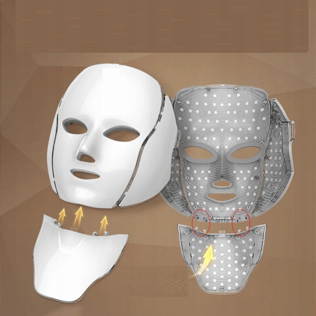 Smart LED Face Mask Manufacturer code 7003