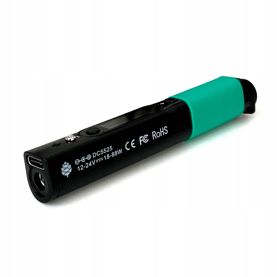 Smart Portable Soldering Iron Pinecil V2 + Soldering Iron Tip TS-B2 Menu PL Manufacturer code PINECIL-BB2