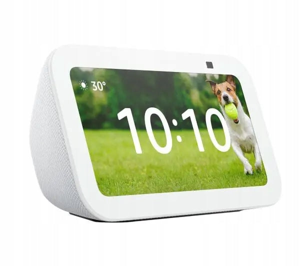 Smart Portable Speaker Amazon Echo Show 5 2023 WIFI Bluetooth White
