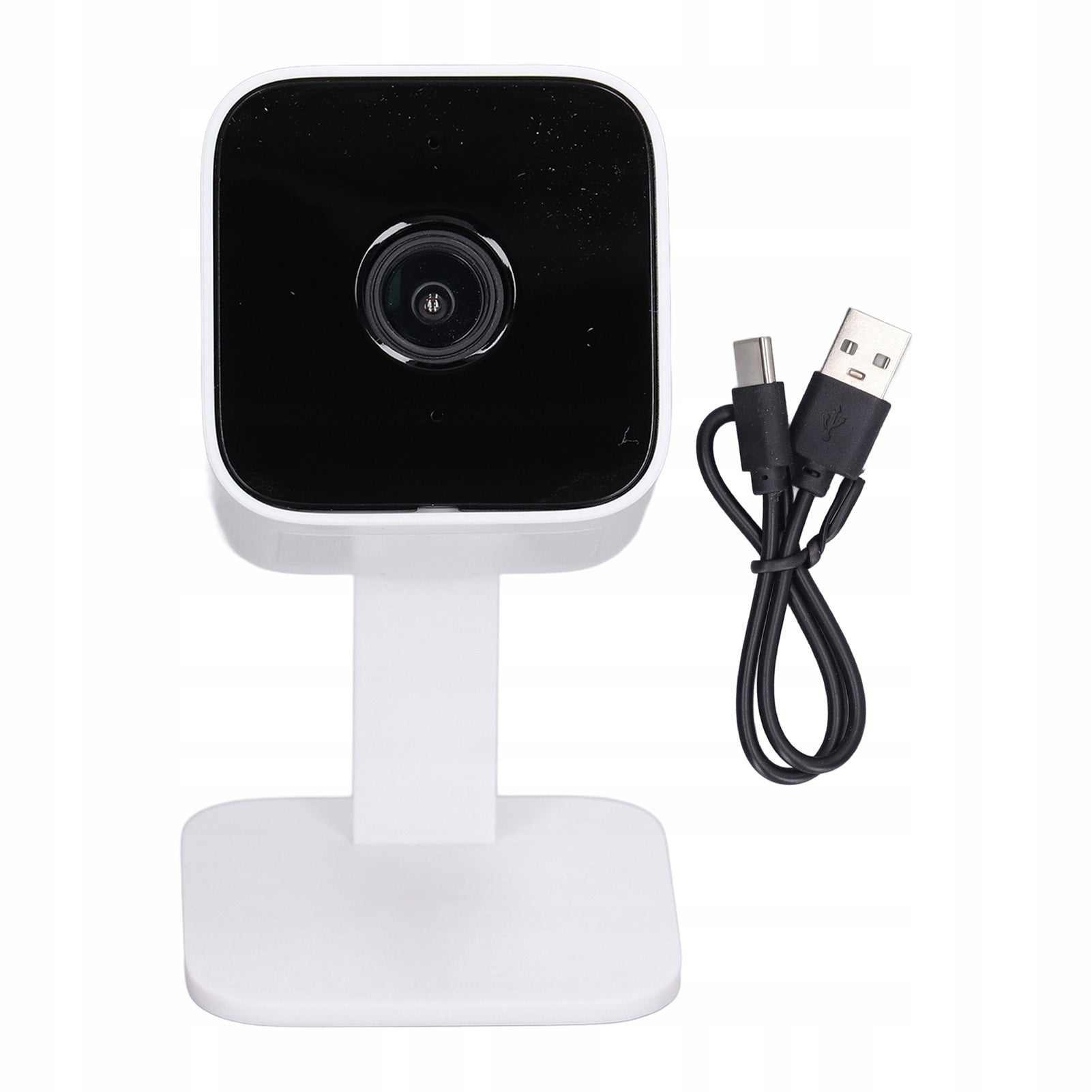 Smart Security Monitor Wi-Fi Connection Video Recording JC