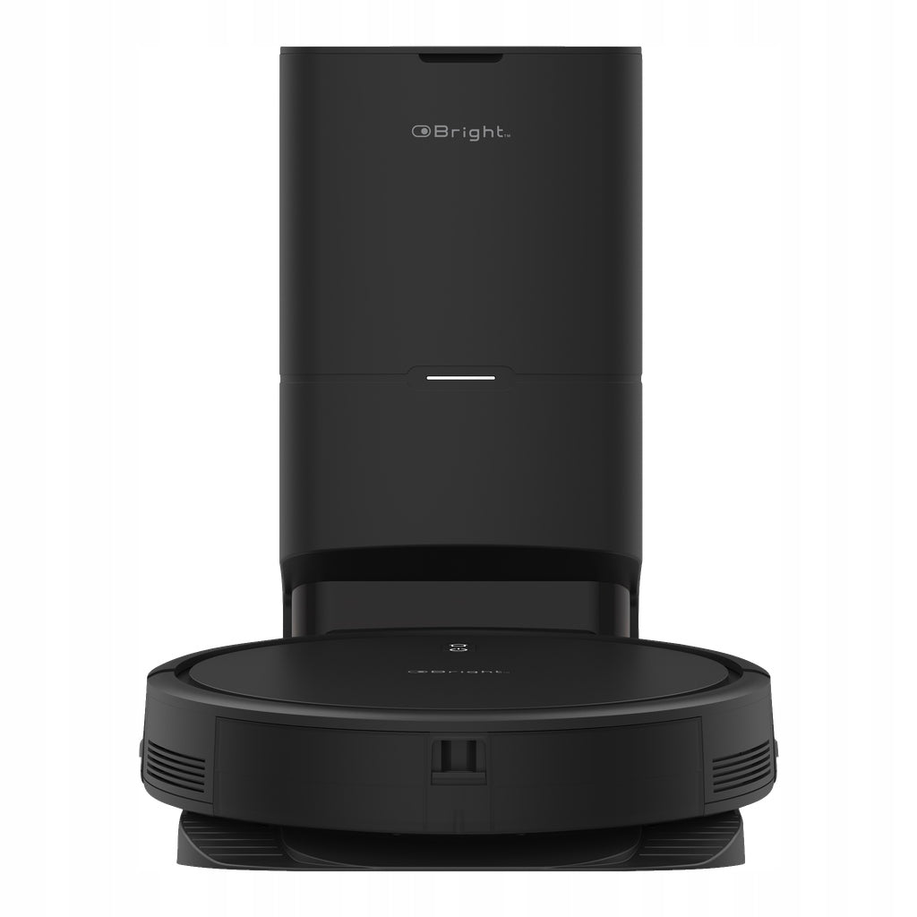 Smart Self-Propelled Vacuum Cleaner with Emptying Station – Convenience and Cleanliness Brand Bright