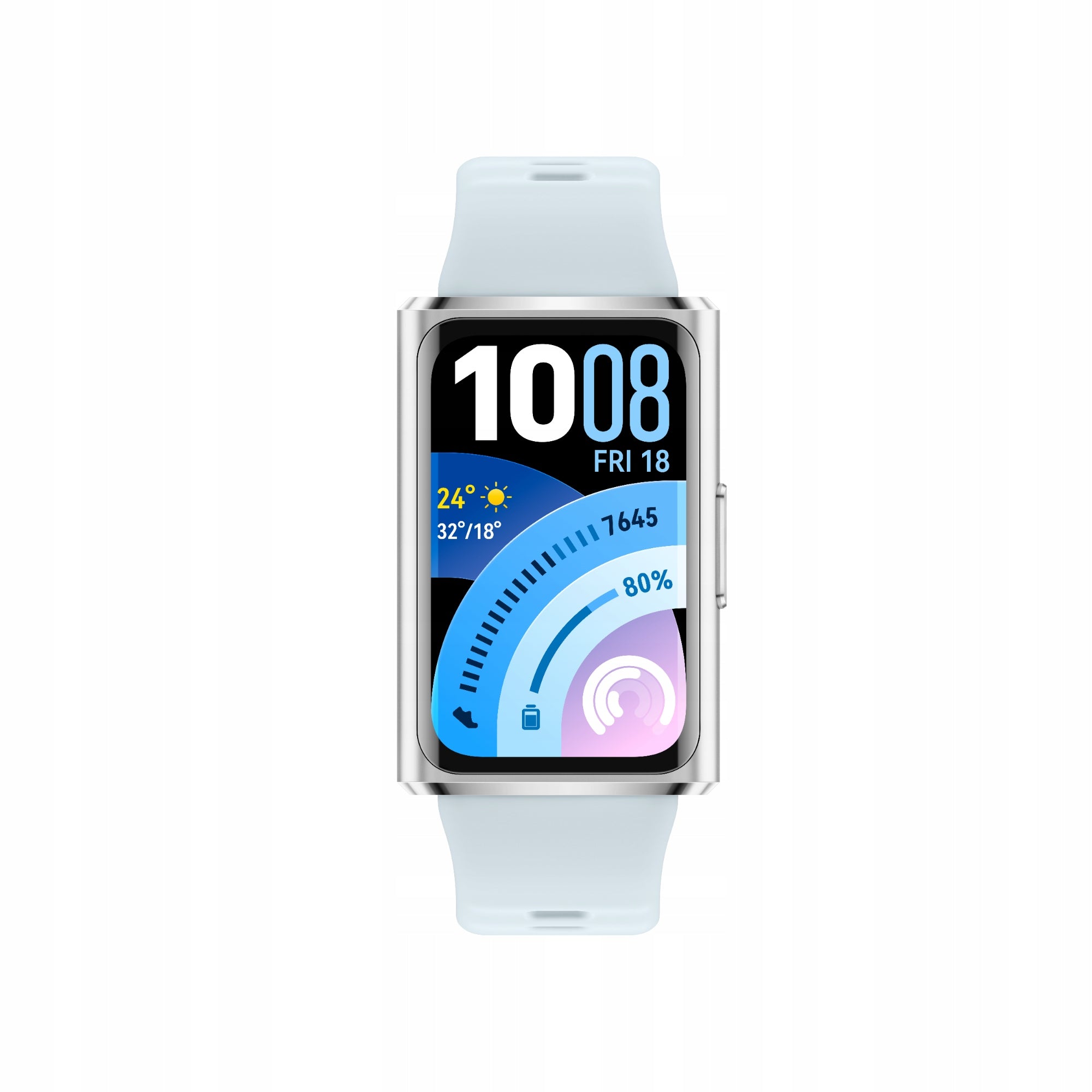 Smart Sports Band HUAWEI Band 11 Pro blue Smartwatch AMOLED Brand Huawei