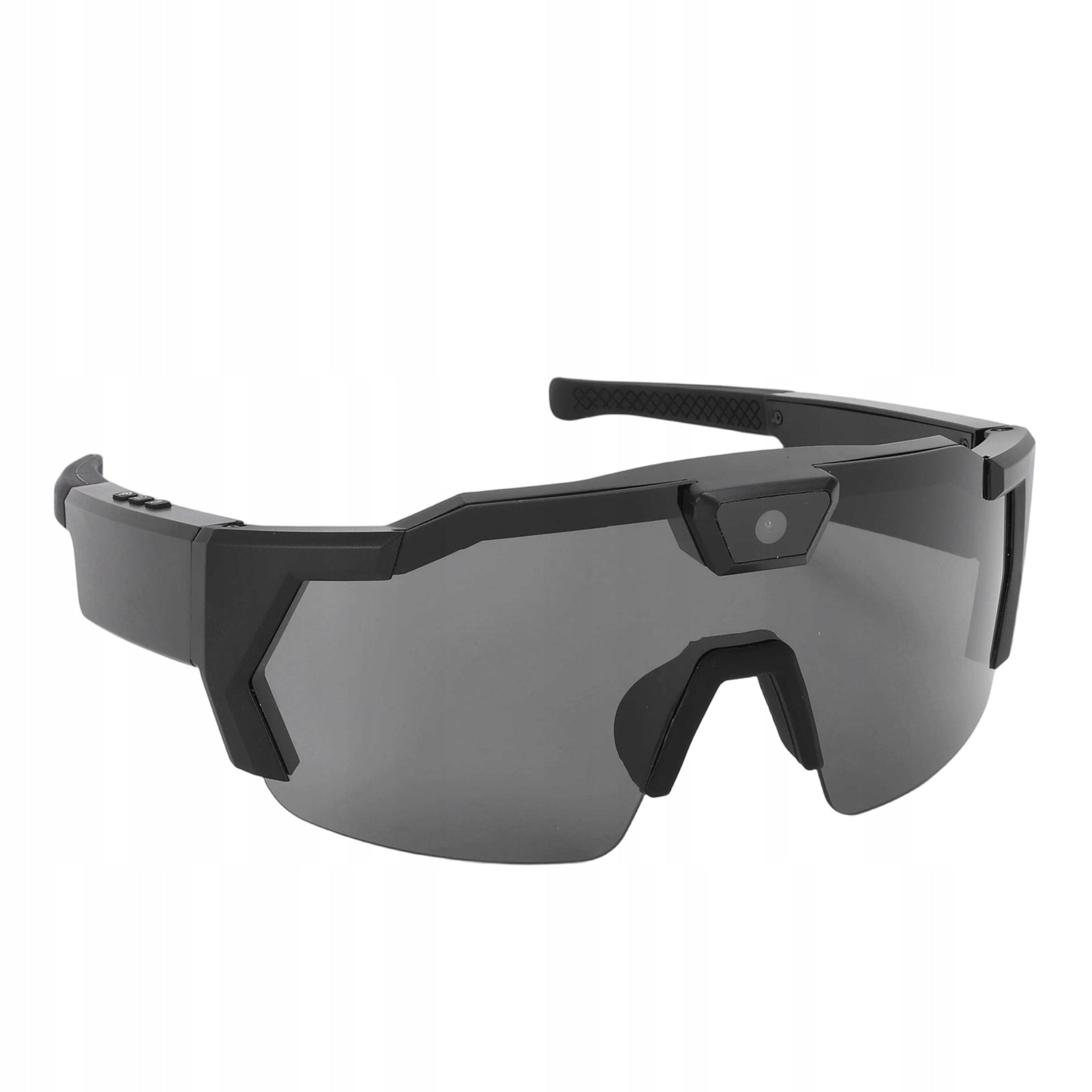 Smart Sunglasses With 1080P Camera 12MP HD WiFi 5K