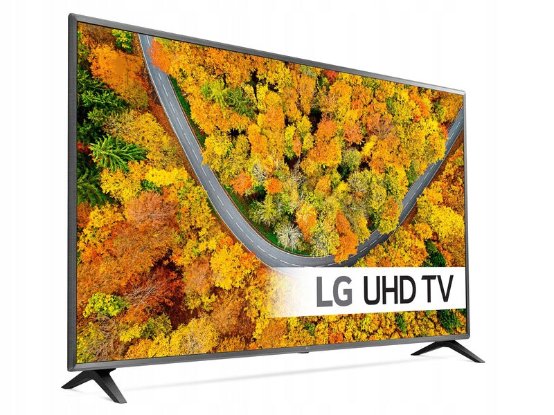Smart TV 55" LED LG 55UP75003LF 4K UHD HDR10 DVB-T2/HEVC/H.265 Manufacturer code 55UP75003LF