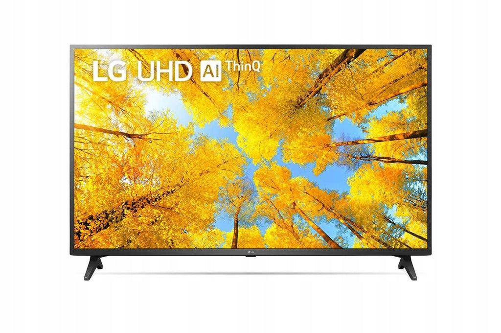 Smart TV 55" LED LG 55UP75003LF 4K UHD HDR10 DVB-T2/HEVC/H.265